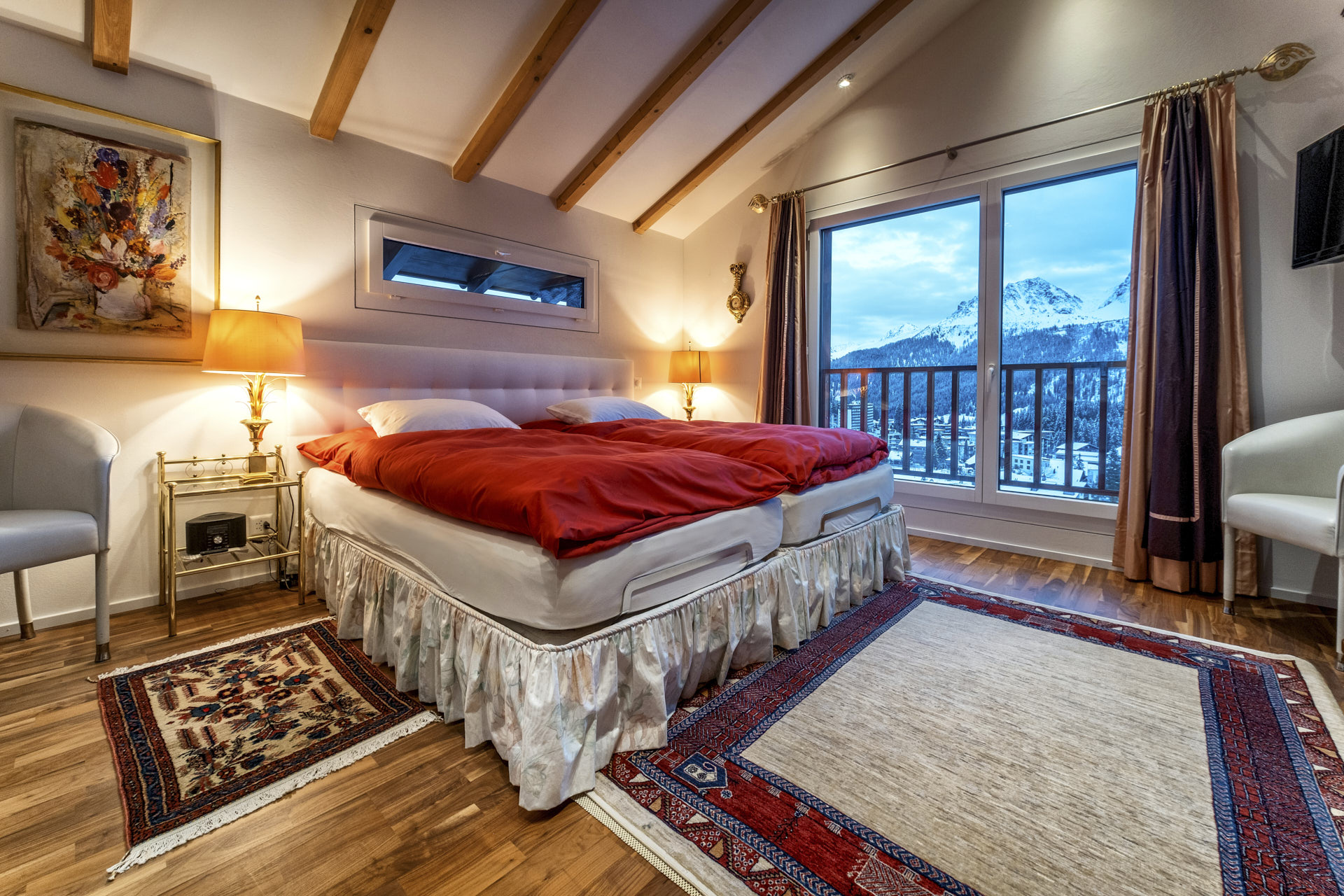 Schlafzimmer