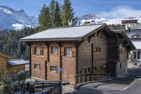 Chalet Flöka
