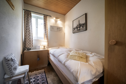 Einzelschlafzimmer