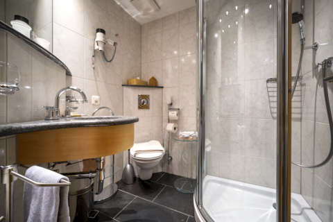 Dusche