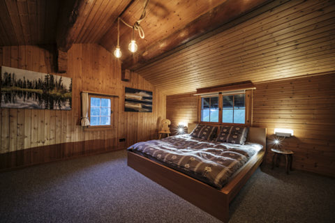 Dachzimmer
