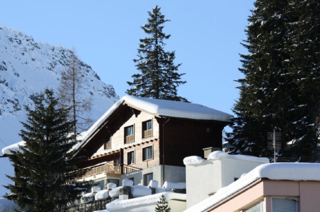 Chalet Brigitta