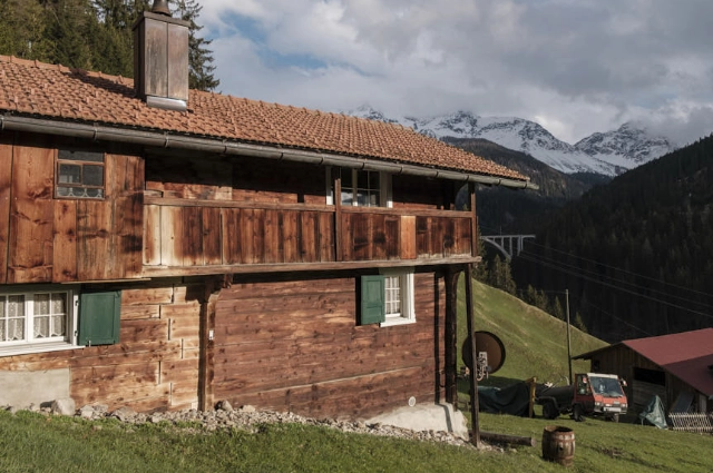 Walser-Haus